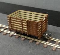 Rapido 990603 Livestock wagon No.25