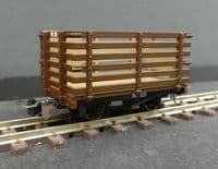 Rapido 990603 Livestock wagon No.25
