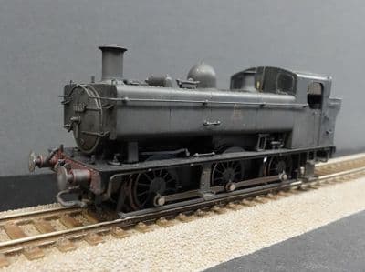 Rapido MR302B BR 1649 Pannier tank