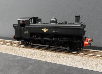 Rapido MR304A BR 1636 Pannier tank