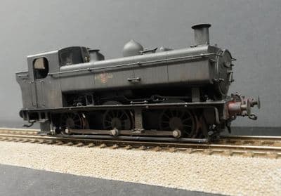 Rapido MR305B BR 1628 Pannier tank