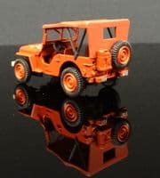 REE CB-089 JEEP C.C.F.L Fire Command Jeep - N° 226