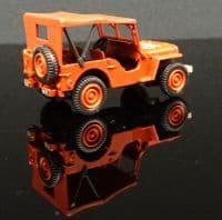REE CB-089 JEEP C.C.F.L Fire Command Jeep - N° 226