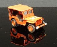 REE CB-089 JEEP C.C.F.L Fire Command Jeep - N° 226