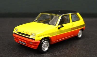 REE CB-146 Renault 5 TL 1978 Monte Carlo Special