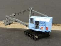 REE CB-156 Motopelle Bondy crane with caterpillar tracks