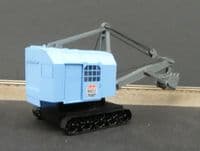 REE CB-156 Motopelle Bondy crane with caterpillar tracks
