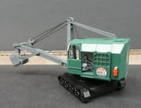 REE CB-157 Bondy crane with caterpillar tracks