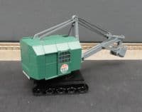 REE CB-157 Bondy crane with caterpillar tracks