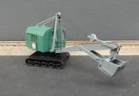 REE CB-157 Bondy crane with caterpillar tracks