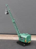 REE CB-158 Bondy crane with caterpillar tracks