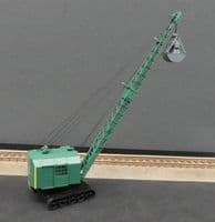 REE CB-158 Bondy crane with caterpillar tracks