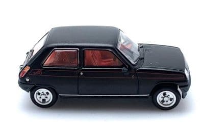 REE CB-162 Renault 5 Alpine Type 2 1978 Black