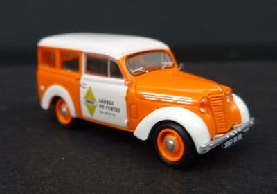 REE CB-174 Renault Juvaquatre Break vitré Renault Service