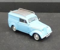 REE CB-208 Renault Juvaquatre Fourgon blue