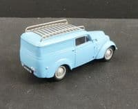 REE CB-208 Renault Juvaquatre Fourgon blue