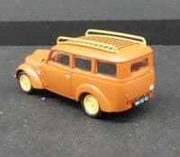 REE CB-211 Renault Juvaquatre Fourgon grey