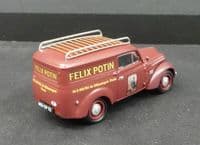 REE CB-212 Renault Juvaquatre Fourgon Felix Potin