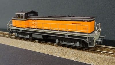 REE JM-010 SNCF BB63568 Arzens livery analog