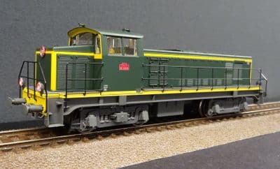 REE JM-014 SNCF BB63010 analog