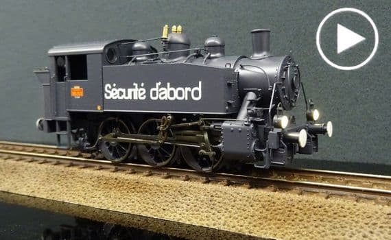 REE MB-044S  030TU 5 Est DCC Sound