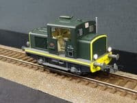 REE MB-078S MOYSE 32 TDE Origin, SNCF DCC Sound