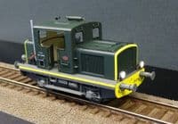 REE MB-078S MOYSE 32 TDE Origin, SNCF DCC Sound