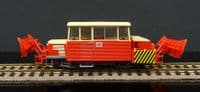 REE MB-108  SNCF Snow Plough DU-65