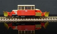 REE MB-108  SNCF Snow Plough DU-65