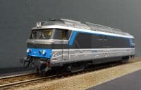 REE MB-154S SNCF BB 67373  Moderne, Livrée Isabelle Ep.V-VI - DCC Sound