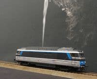 REE MB-154S SNCF BB 67373  Moderne, Livrée Isabelle Ep.V-VI - DCC Sound