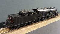 REE MB-156ST SNCF Nord region 141A  DCC sound and smoke Train Pack