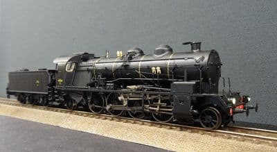 REE MB-159 SNCF Sud Est region 141D