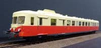 REE MB-162S SNCF Autorail X-2825 Era III DCC Sound