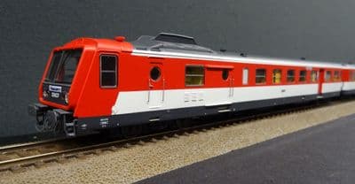 REE MB-191 SNCF Autorail RGP-1 X-2730 Era IV
