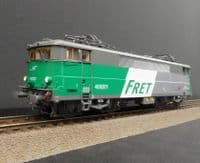REE MB-198S BB 9201 SNCF FRET Era V DCC Sound