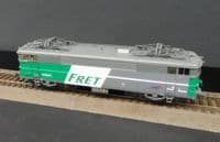 REE MB-198S BB 9201 SNCF FRET Era V DCC Sound