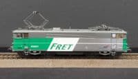 REE MB-198S BB 9201 SNCF FRET Era V DCC Sound
