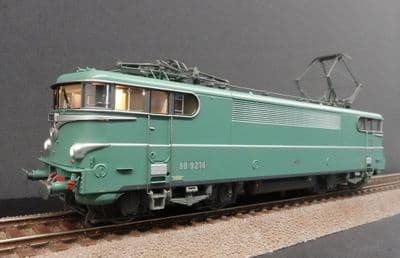 REE MB-202S BB 9216 SNCF  Era IV DCC Sound