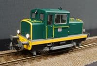 REE MB-219S MOYSE 32 TDE Origin, Industrial DCC Sound