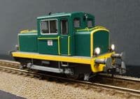 REE MB-219S MOYSE 32 TDE Origin, Industrial DCC Sound