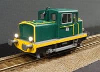 REE MB-219S MOYSE 32 TDE Origin, Industrial DCC Sound