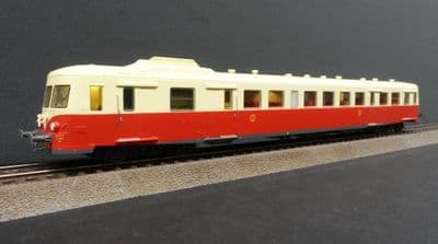 REE MB-227S SNCF Autorail X-2902 Era III DCC Sound
