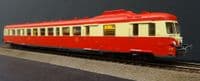 REE MB-229 SNCF Autorail X-2913 Era IV