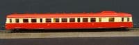 REE MB-229 SNCF Autorail X-2913 Era IV