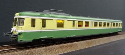 REE MB-230 SNCF Autorail X-2898