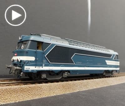 REE MB-245S BB 67012 Diesel - DCC Sound and dynamic smoke