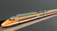 REE TGV-004 PSE No.16 Record run 1981 Analog