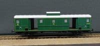 REE VB-108 PO OCEM30 Baggage car