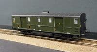 REE VB-111S SNCF OCEM30 Baggage car DCC Opening Doors